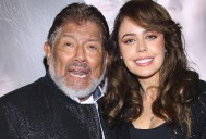 ¡Boda de telenovela! Juan Osorio se casó con la actriz Eva Daniela en un enlace de ensueño