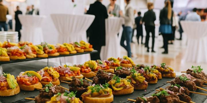 Aumenta actividad de restaurantes en Perú gracias a crecimiento del servicio de catering