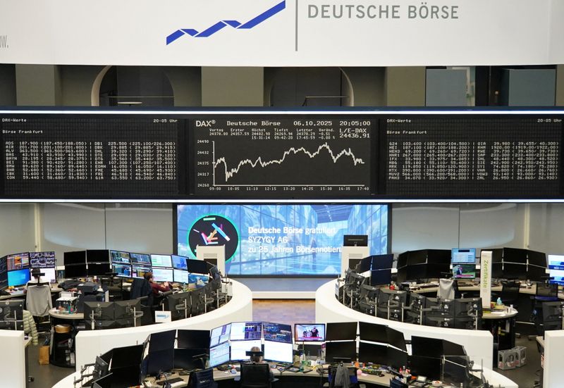 Stocks, bonds regain some poise, 'political noise' blunts underlying optimism