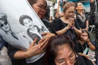 Thailand’s Queen Mother Sirikit has died at age 93