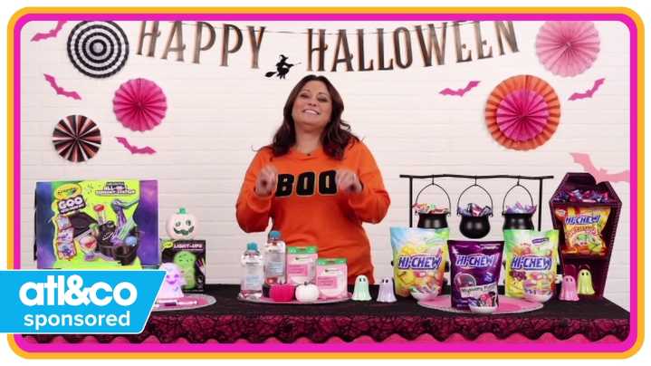 Sweet & Spooky Halloween Season