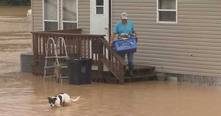 Kentucky explores solutions as natural disasters drive up insurance costs around the country