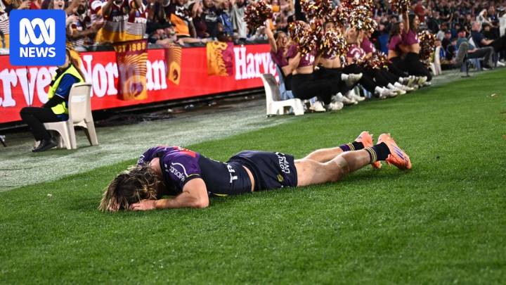 Melbourne Storm's new normal falls short in NRL grand finals and they're running out of chances