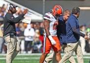 Syracuse gets injured starter back vs. North Carolina; leading tackler available (inactives)