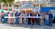 El tiempo ha dado una tregua a la Mostra de la Llampuga de Cala Rajada