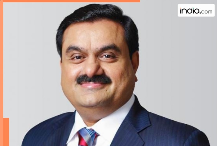 Amid inauguration of Navi Mumbai airport, Gautam Adani’s megaplan, to invest additional Rs 300000000000 for…, to transform India’s…