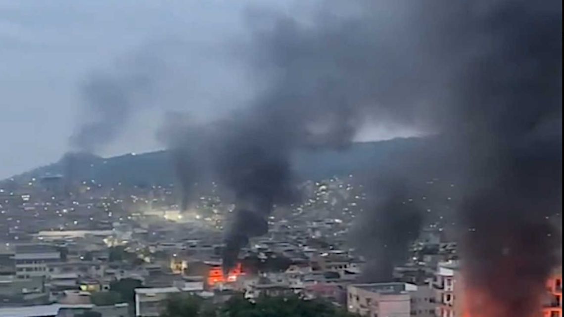 Una operación policial que dejó un saldo de al menos 130 muertos, pero ningún resultado