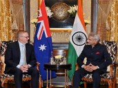 Jaishankar meets Australian PM Albanese at East Asia Summit, reaffirms India's Indo