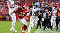 Chiefs-Lions fight: Detroit and Kansas City get into post