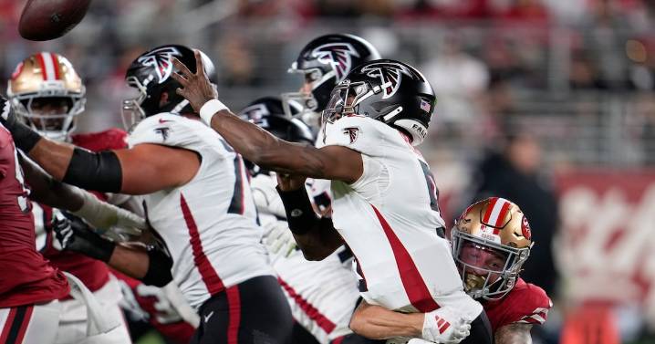 Cousins or Penix? Falcons’ starting QB for Sunday vs. Dolphins still a question