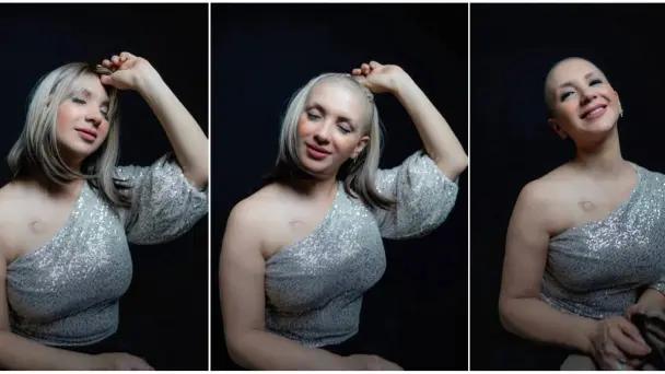 Cáncer de mama: Czarina comparte su historia de esperanza