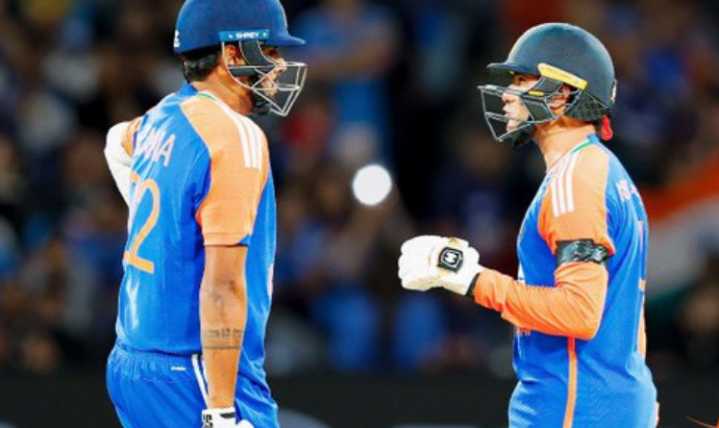 India Crumbles for 125 Despite Abhishek Sharma’s Lone Stand