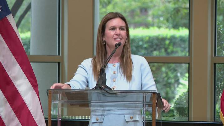 Arkansas senator asks Gov. Sanders to help people impacted by SNAP funding issues