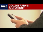 College Park considering its own AI chatbot