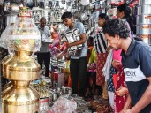 Trade on Dhanteras expected to cross Rs 1 lakh crore: CAIT