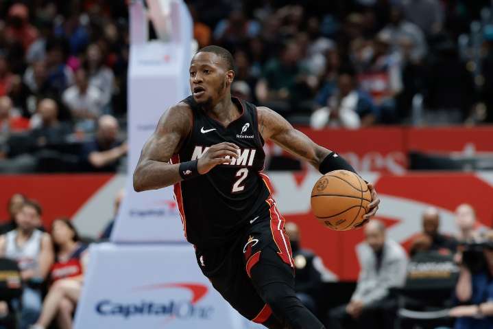 Former Boston Celtics guard tweaks hamstring ahead of prove