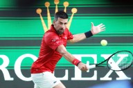 Novak Djokovic Breaks Silence After Refusing Media Duties Amid On-Court Collapse Following a tough win in Shanghai, instead of Novak Djokovic's presence before the press, a message on social media add