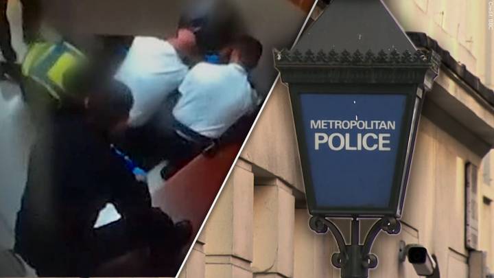 Met Police Chief denies force is ‘institutionally racist’