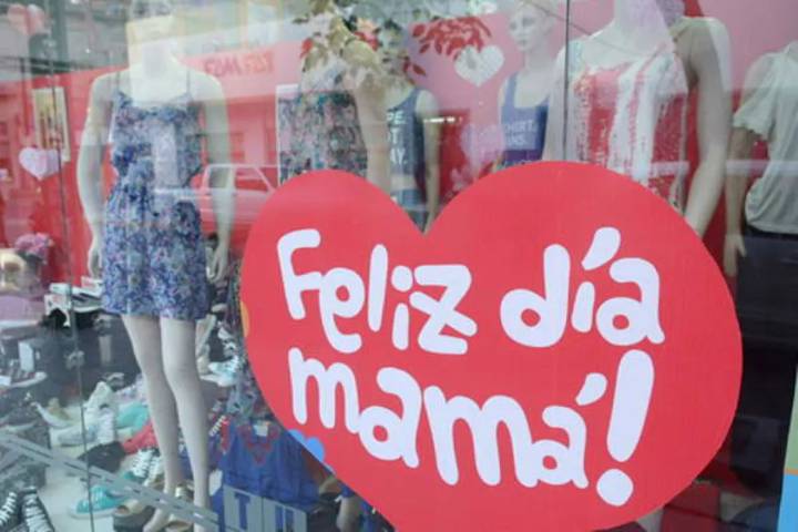 Por cuarto año consecutivo, cayeron las ventas de las pymes por el Día de la Madre