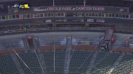 Camden Yards will look a little different next season