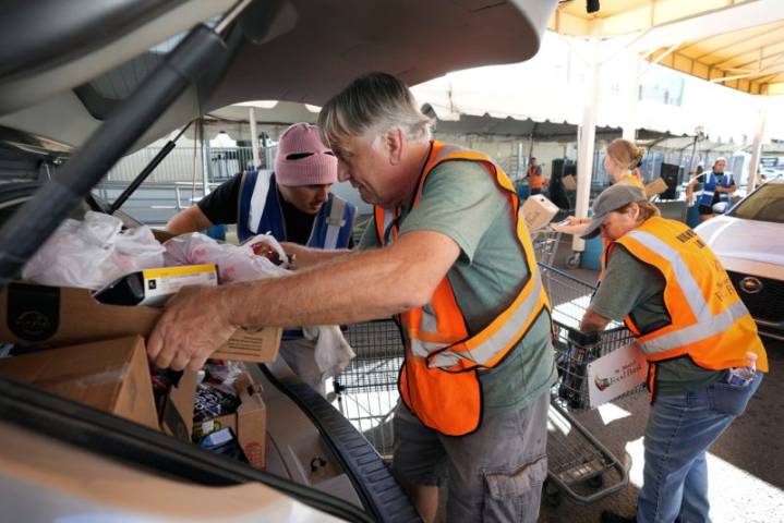 How to find food if your SNAP benefits are cut off