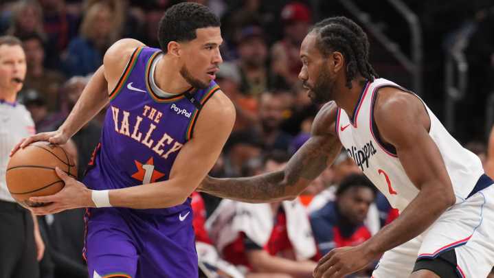 Suns at Clippers odds, picks and predictions