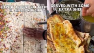 Not 1, Not 5, But 21 Layers! Watch How This Amritsar Vendor Builds The World's Wildest Kulcha; Know Price