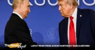 Putin warns Trump over possible US delivery of Tomahawk missiles to Ukraine