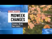 Charlotte metro afternoon forecast: Wednesday, Oct. 8, 2025