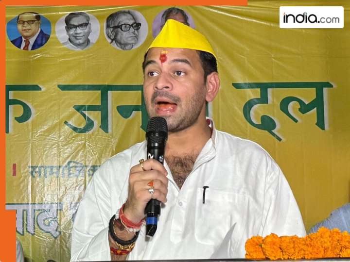 Tej Pratap attacks younger brother Tejashwi, says, 'people of Bihar will decide who...'