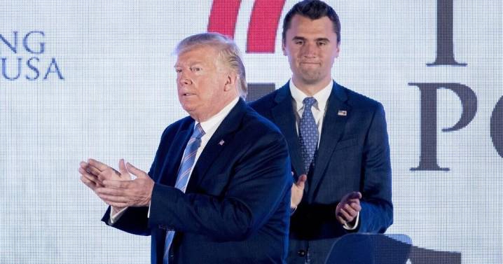On Charlie Kirk’s birthday, Trump to present posthumous Medal of Freedom