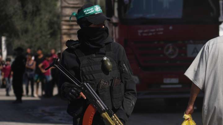 Hamas denies attacking IDF, says it is committed to upholding Gaza ceasefire deal