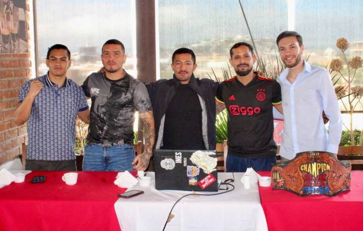 Preparados para High Fight League Regresa a Casa