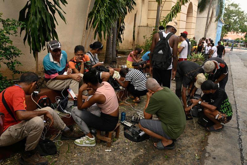 Cuba rescues residents stranded by floodwaters in wake of Hurricane Melissa