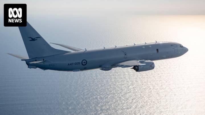 China accuses Australia of 'covering up airspace intrusion' over Paracel Islands