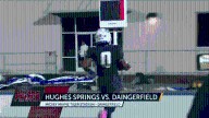 Daingerfield claims victory over Hughes spring in dominant fashion