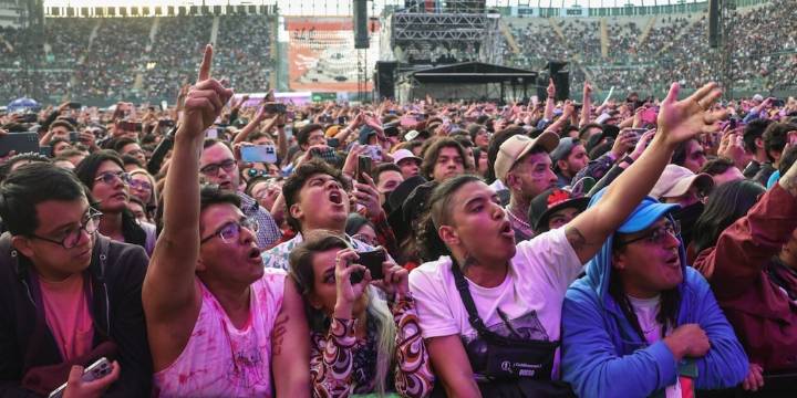 Vive Latino 2026: Maldita Vecindad, Lenny Kravitz, Fobia y más en el cartel completo