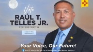 Raul Telles, Jr. discusses his campaign for Sunland Park District 6 Councilor