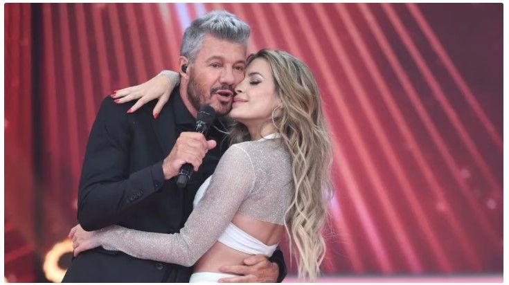Marcelo Tinelli anunció su reconciliación con Milett Figueroa: “Estamos juntos”