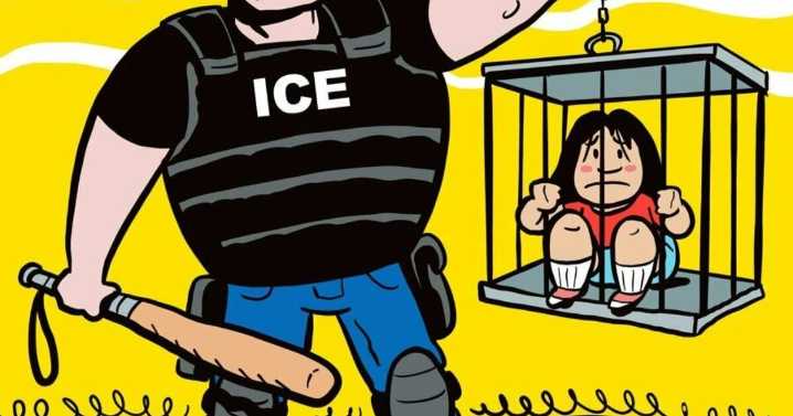ICE: Los enmascarados más odiados del régimen de Trump