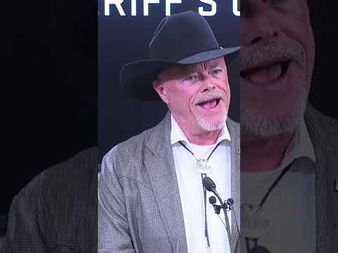 MCSO sheriff faces questions from community and addresses audit claiming fund misuse