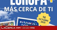 El Gobierno regional acerca a los jóvenes información sobre las oportunidades, ayudas y programas que les ofrece la Unión Europea