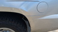 Federal vehicle in Chicago ramming case may have had repairs before defense looked at it. Can the court do anything about it?