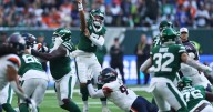 Glenn acknowledges Fields took a step back, but there's no quarterback change right now for Jets