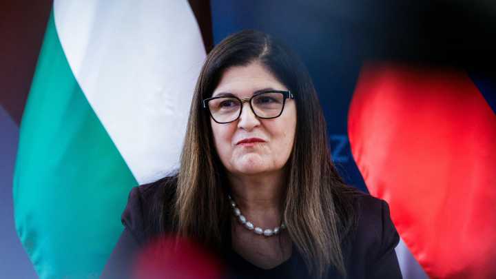 La ministra de Exteriores palestina: "La barbarie de Israel puede exportarse a Cisjordania si no se detiene en Gaza"