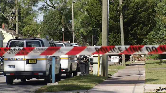 Four shootings across Jacksonville in less than 24 hours