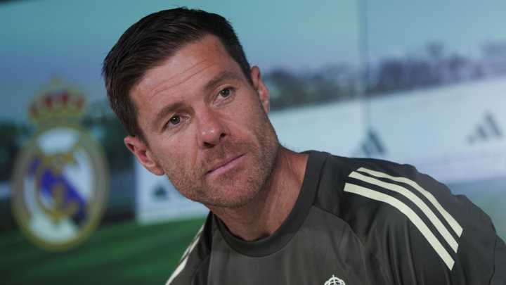Xabi Alonso: "Ni Fede Valverde ni Rodrygo, me han dicho nunca que no quieren jugar en una posición"
