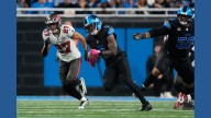 Gibbs has career-high 218 yards of offense and 2 TDs, helping Lions bounce back and beat Bucs 24