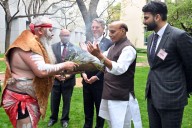 Australia, India to boost submarine rescue, defence industry cooperation