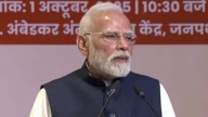 PM Modi Addresses RSS Centenary Event In Delhi, Marks Organisation's 100th Year